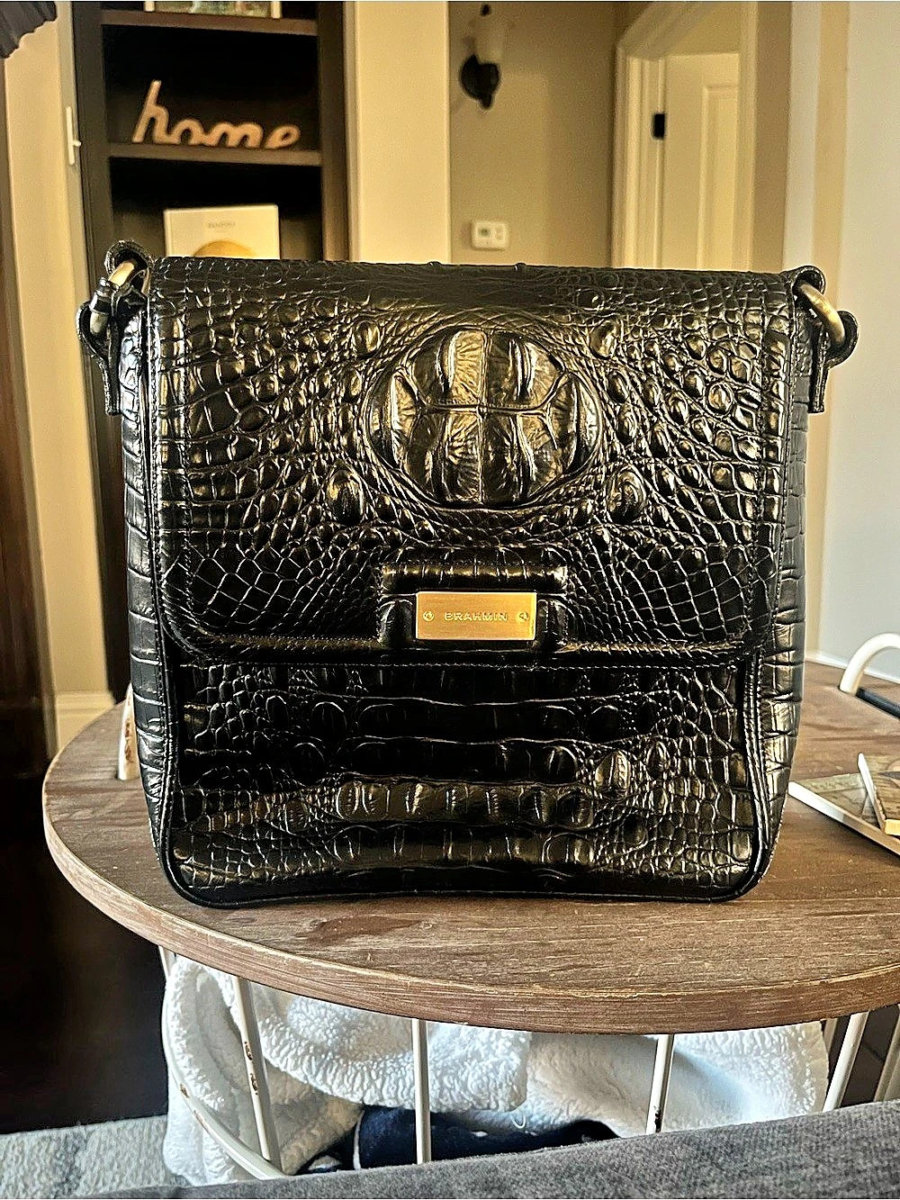 BRAHMIN Crossbody Bag